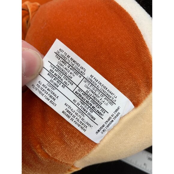 Disney Store Chip and Dale "Dale" Chipmunk 15 Inch Rare Plush Stuffed Animal - Picture 6 of 8